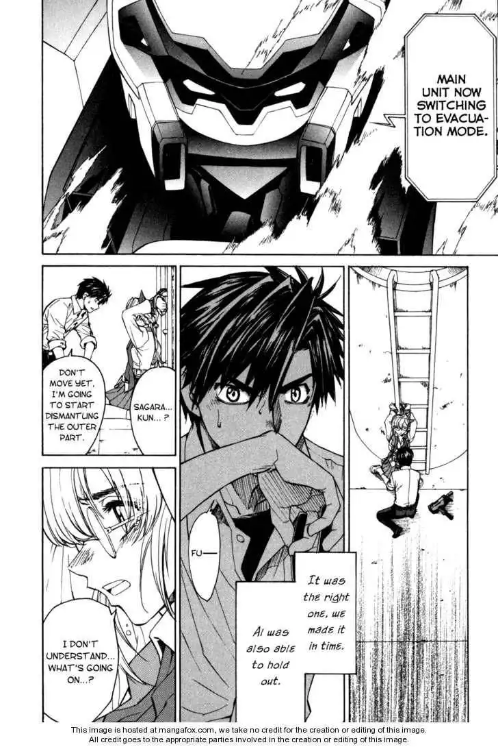 Full Metal Panic! Sigma Chapter 24 10